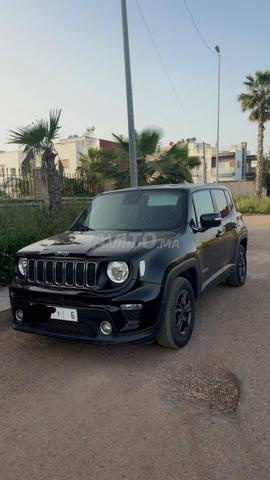 جيب رينيجيد أوتوماتيك 2021