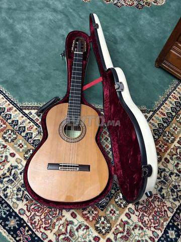 Guitare classique Yulong Guo