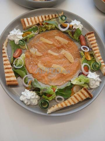 Cuisinier supplémentaire - 2