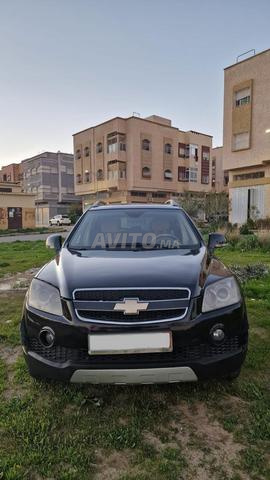 شيفروليه كابتيفا 2010 7 مقاعد - 2