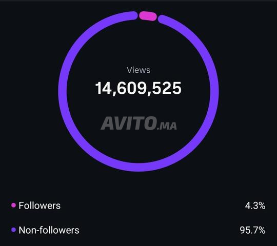 انستغرام 53 ألف متابع - 2