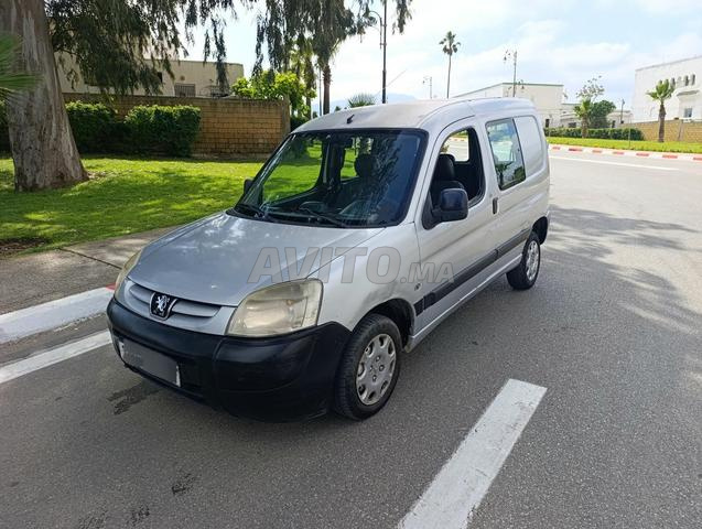 Peugeot Partner 2008