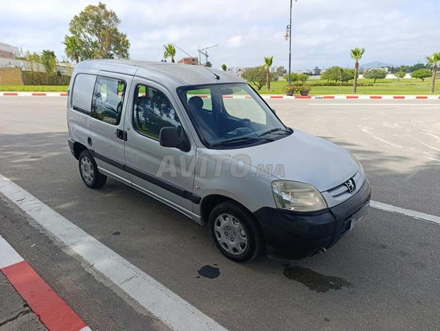 بيجو بارتنر 2008 - 2