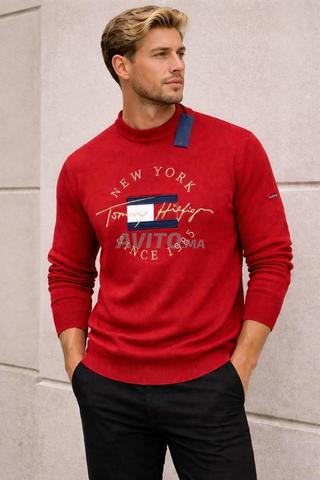 سترة فاخرة تومي هيلفيغر أصلية جديدة - 2