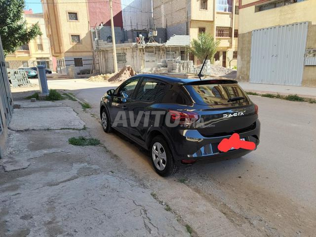 Dacia Sandero Diesel Manuelle 2025 à Casablanca