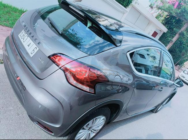 voiture ds4