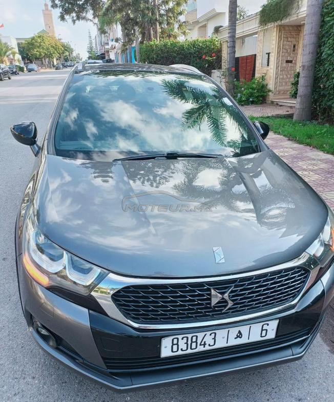voiture ds4