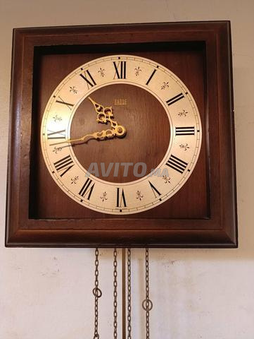 Montre mécanique allemande de collection, fonctionne parfaitement - 2