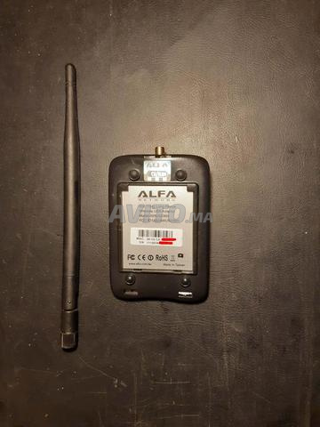 ألفا واي فاي أصلي التوصيل متوفر - 2