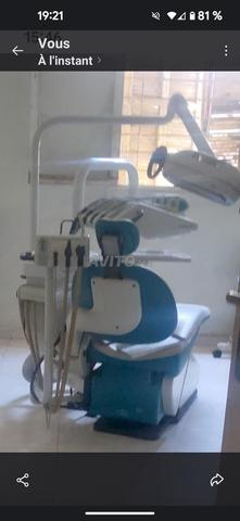 كرسي طبيب أسنان بحالة جيدة جداً - 2