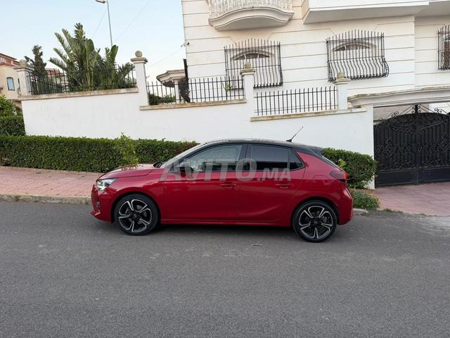 أوبل كورسا ديزل يدوية 2022 في آسفي