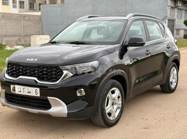 Kia Sonet 2023 - 2