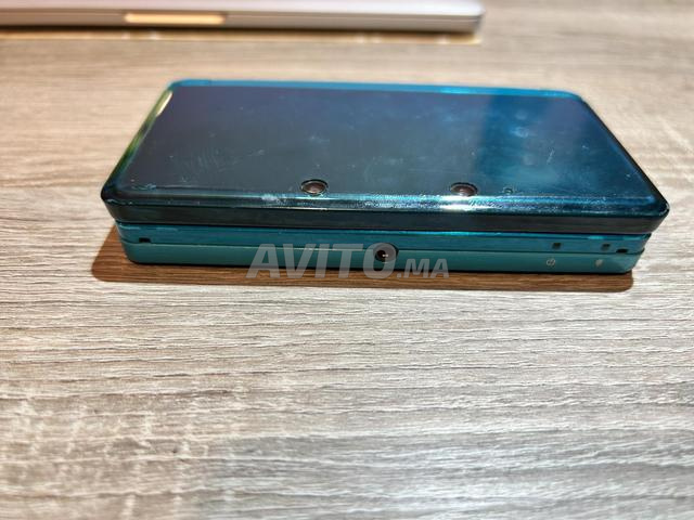 نينتندو 3DS بحالة جيدة بدون شاحن - 2