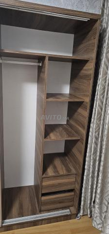 خزانة / خزانة ملابس عصرية للبيع