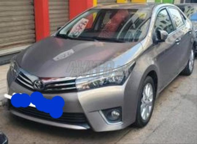 تويوتا كورولا ديزل للبيع