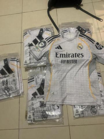 Maillot Real Madrid haute qualité - 2