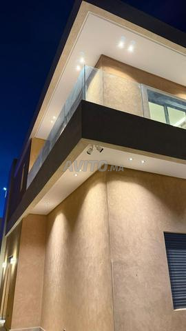 فيلا فسيحة 🏡 مفروشة حديثة 5 غرف نوم 🏊 - 2