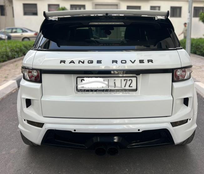 Range ivoque dynamic model 2012.  190km 1main 