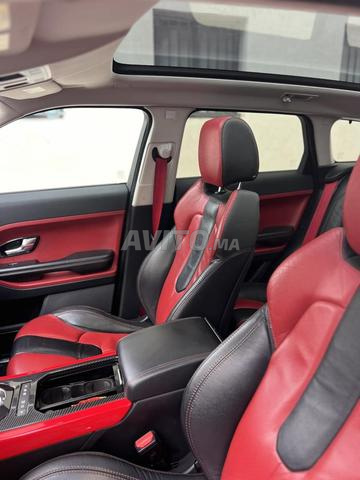 Range Rover Evoque Dynamic modèle 2012. 190 000 km, 1ère main - 2