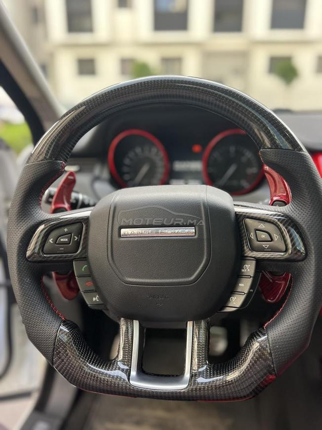 Range ivoque dynamic model 2012.  190km 1main 