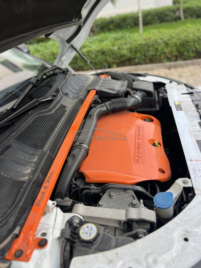Range ivoque dynamic model 2012.  190km 1main 