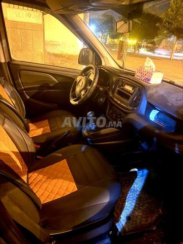 Fiat Doblo 2017 - 2