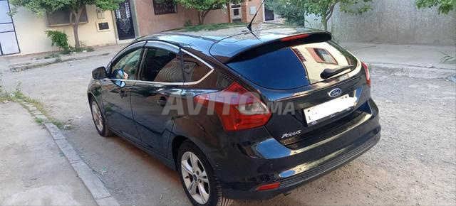 Ford Focus Diesel Manuelle 2014 à Sidi Kacem - 2