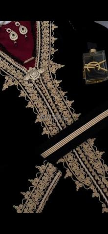 تأجير قفطان