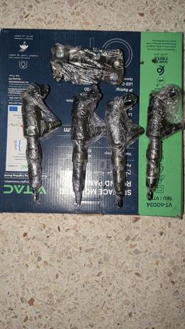 Injecteurs TDCI / HDI 1.6 - 2