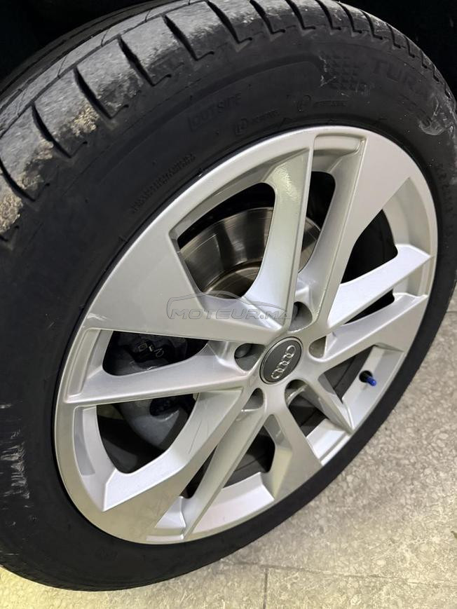 Audi Q2 edition limitée 