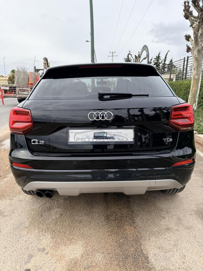 Audi Q2 edition limitée 