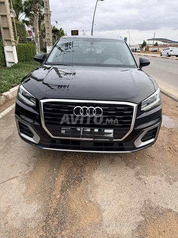 Audi Q2 édition limitée