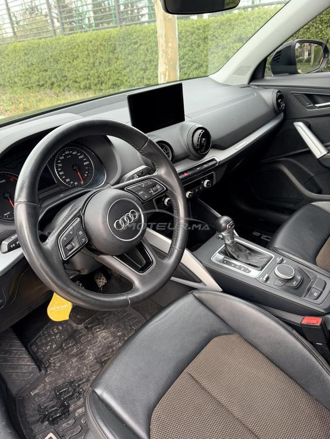 Audi Q2 edition limitée 