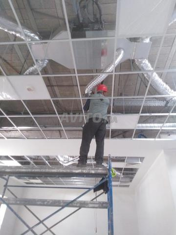 تركيب مكيفات الهواء - 2