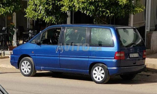 Peugeot 806 7 places