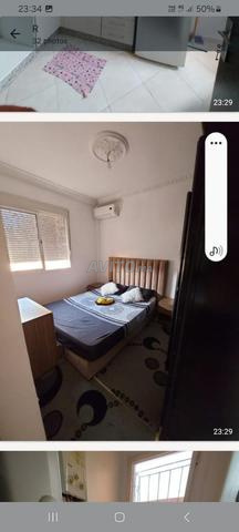 شقة مفروشة للإيجار الشهري في زهور تاركة، مراكش - 2