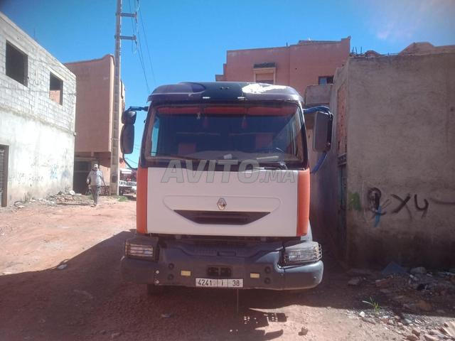 Camion Renault - 2