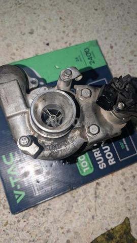 Turbo TDCI 1.6 FORD FIESTA