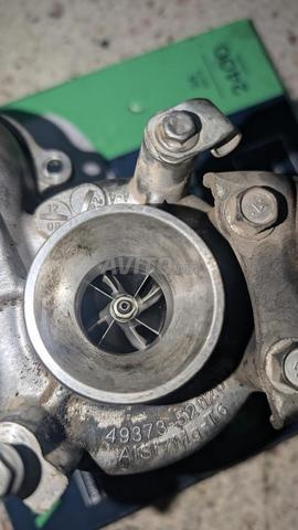 تيربو TDCI 1.6 فورد فييستا - 2