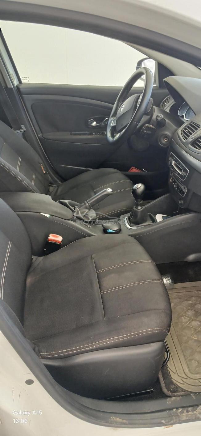 Renault Fluence 1ère main a vendre