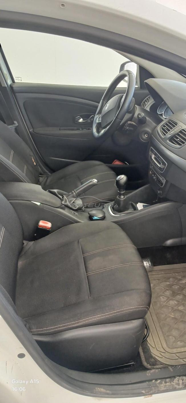 Renault Fluence 1ère main a vendre