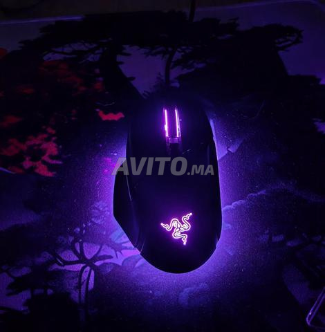 Souris Razer Basilisk v3 comme neuve - 2