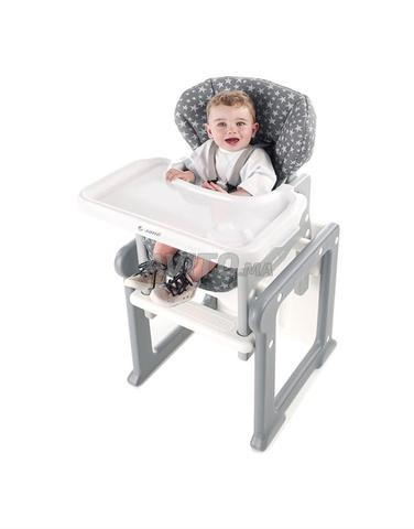 Chaise haute convertible en bureau Jane - 2