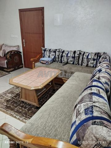 شقة جميلة مفروشة في وسط مدينة مكناس - 2