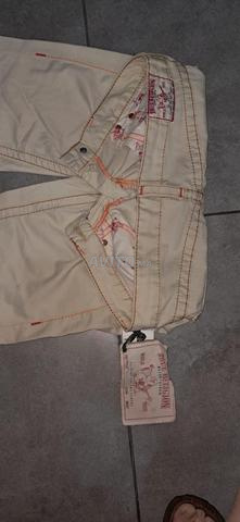 بنطال جينز أصلي True Religion - 2