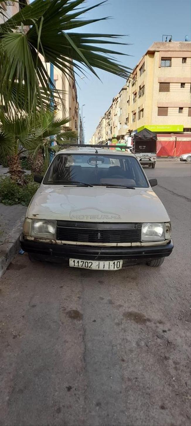 Renault 18 model 85 diwana 91 mazot
