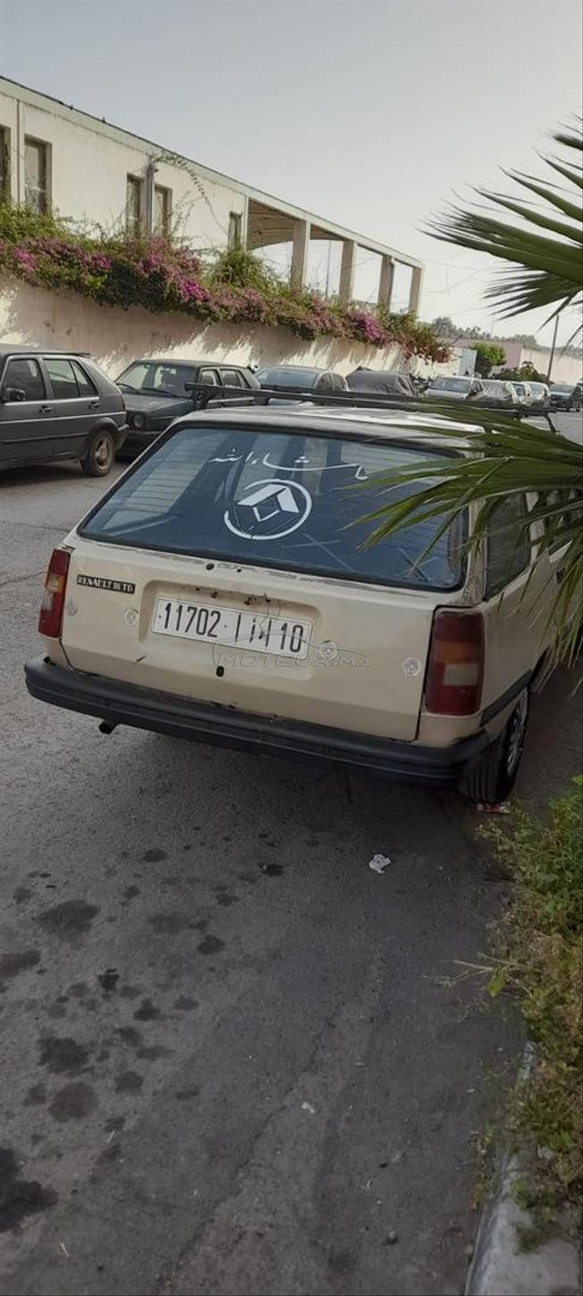 Renault 18 model 85 diwana 91 mazot