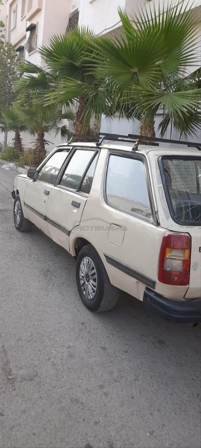 Renault 18 model 85 diwana 91 mazot