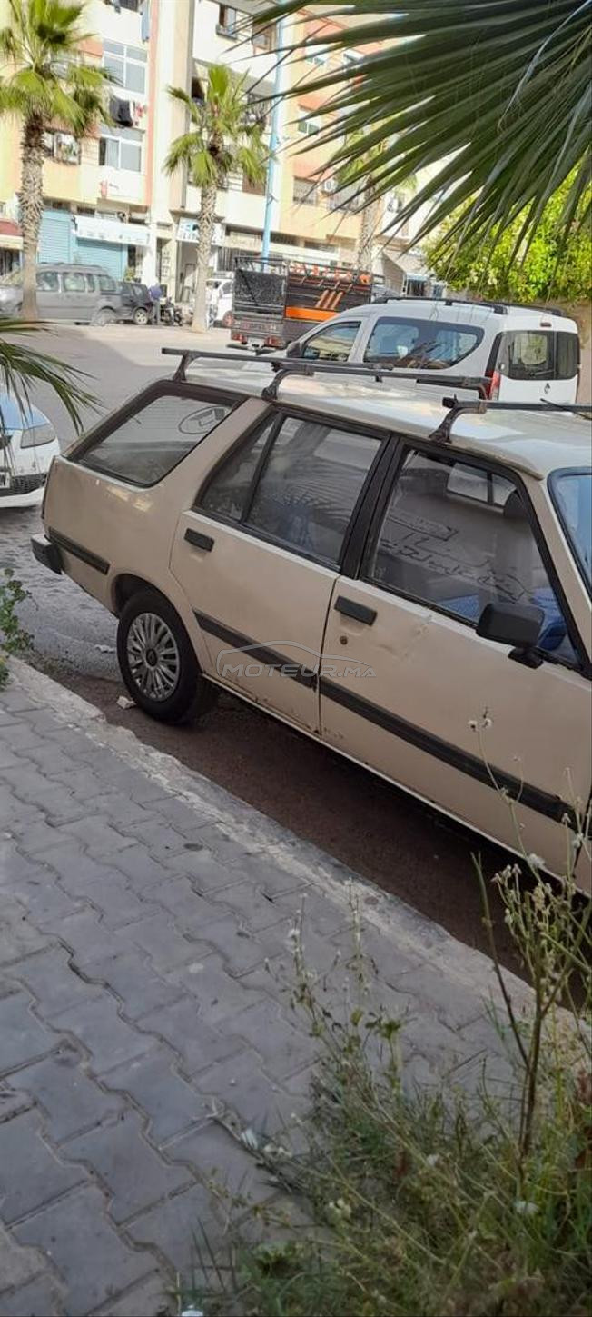 Renault 18 model 85 diwana 91 mazot