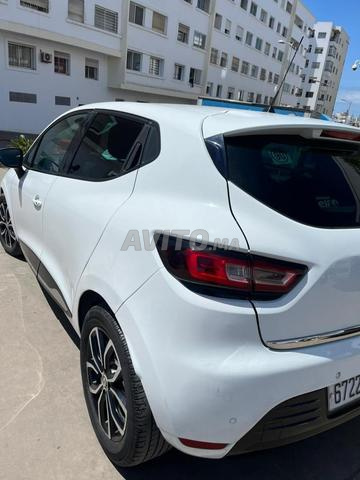 Renault Clio 4 très bon état - 2